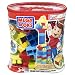 Megabloks 80pc Lrg Mega Bloks Bag