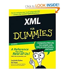 XML For Dummies