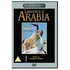 Lawrence of Arabia [Superbit] [DVD]