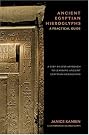 Ancient Egyptian Hieroglyphs...