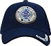 Coast Guard Insignia Cap