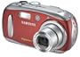 Samsung Digimax V700 7MP Digital Camera with 3x Optical Zoom (Red)