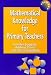 Mathematical Knowledge for Primary Teachers
