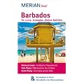 Barbados St. Lucia  Grenada - Kleine Antillen: MERIAN live! - Mit Kartenatlas im Buch und Extra-Karte zum Herausnehmen