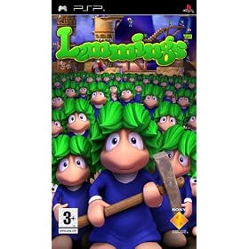 Lemmings (PSP)