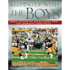 Keeping Up With the Boys: From Austin to Super Bowl Xxx : The Dynasty Continues