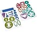 Wilton Gum Paste Flowers Set