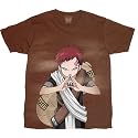 Naruto Gaara Sandstorm Shirt