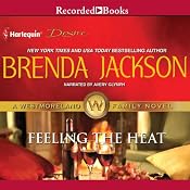 Feeling the Heat | [Brenda Jackson]