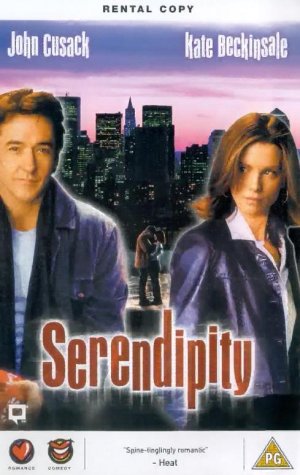 Buy Serendipity [2002] online at Discounted New and Used prices. Delivered to your door with Off-The-Bookshelf.