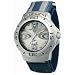 Kahuna 252-3019B Boys Watch with Blue & Stone Velcro Strap and Matching Stone Dial