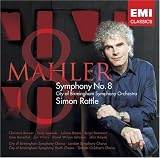 Mahler - Symphony No. 8 City of Birmingham Symphony Orchestra, Rattle