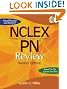 NCLEX-PN Review (Delmar's Nclex-Pn Review)