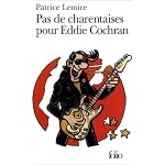 Pas de charentaises pour Eddie Cochran book cover