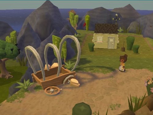 MySims Kingdom image