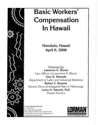Workers' Compensation