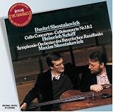 CHOSTAKOVITCH : Concertos pour violoncelle n1 & n 2