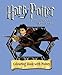 Harry Potter and the Prisoner of Azkaban: Colouring Book with Paint Pots (Harry Potter)