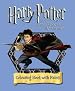 Harry Potter and the Prisoner of Azkaban: Colouring Book with Paint Pots