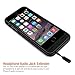 iPhone 6 Battery Case Charging Case, JOTO Slim Fit Extended Battery Case for Apple iPhone 6 4.7 Inch - 3100mAh / 150% Extra Battery [Apple MFI Certified] - External Rechargeable Protective iPhone 6 Charger Case / Best iPhone 6 Charging Case / Extended iPhone 6 Backup Power Bank Battery Pack Cover Cases, (iPhone 6 Battery Pack / iPhone 6 Power Case / iPhone 6 USB Juice Bank / iPhone 6 Battery Charger) [Black / Black]