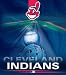 Turner MLB Cleveland Indians 3 Ring Binder, 1 Inch (8180043)