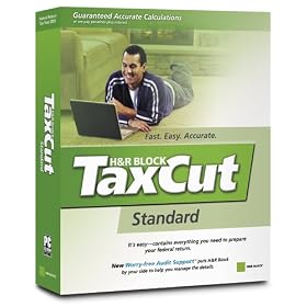 Click here to buy TaxCut 2005 Standard [Old Version] by H&R Block.