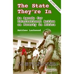 The State They're in: An Agenda for International Action on Poverty in Africa (Viewpoints)