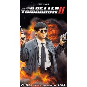 A Better Tomorrow II [VHS]