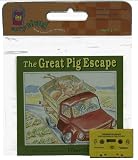 Buy : The Great Pig Escape Book & Cassette (Read Along Book & Cassette)