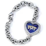 NCAA Women's CH-PIT Heart Series Pittsburgh Panthers Watch