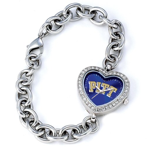NCAA Women's CH-PIT Heart Series Pittsburgh Panthers Watch