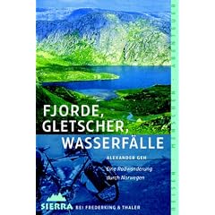 Sierra, Bd.67, Fjorde, Gletscher, Wasserf�lle