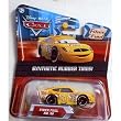 Disney / Pixar CARS Movie Exclusive 155 Die Cast Car with Synthetic Rubber Tires Fiber Fuel