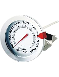 Admetior 6-Inch Candy Deep Fry Thermometer by Admetior