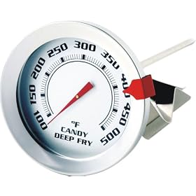 Buy Admetior 6 Candy Deep-fry Thermometer, T710CBB now!