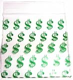 Plastic Bags~ 100 Plastic Bags~ $$$~ Approx 1.5