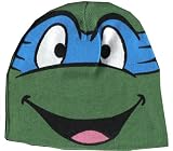  : Teenage Mutant Ninja Turtles Leonardo Knit Reversible Beanie
