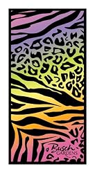 Animal Print Towel