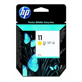 INK CARTRIDGE NO 11 SUPLYELLOW 28ML