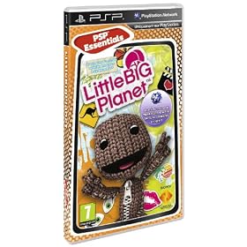 Little big planet - collection essentiels