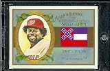 2008 Topps Allen and Ginter U.S States # US24 Dimtri Young ( Mississippi ) Washington Nationals - MLB Baseball Card From This Gorgeous Set!