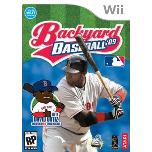 Backyard Baseball 2009
