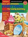 English-Spanish Everything for Early Learning, Kindergarten (English and Spanish Edition)