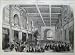 1867 Paris Exhibition Procession Grand Vestibule Art
