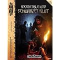 Das Schwarze Auge, Knochenblei und schwarzes Blut