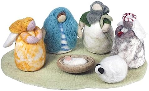 Nativity: Cozy Felt