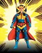 New Gods Series 2 Big Barda Action Figure