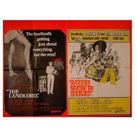 COTTON COMES TO HARLEM 1970 Godfrey Cambridge UK QUAD POSTER