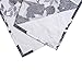 Bebe au Lait Premium Cotton Nursing Cover, Lightweight and Breathable Cotton, Open Neckline, One Size Fits All - Katori