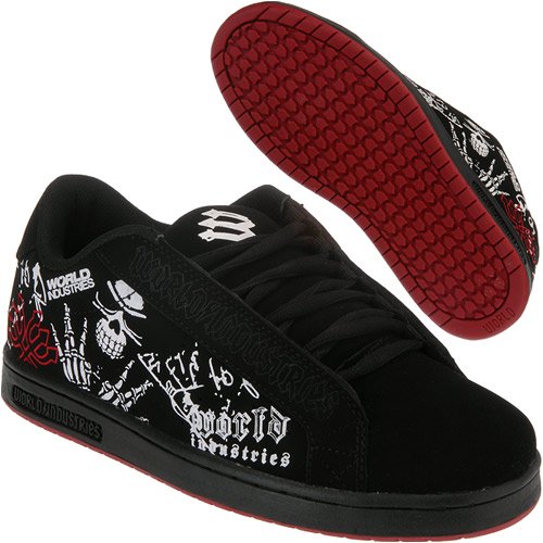 Buy World Industries Smith LE Skate Shoe Mens